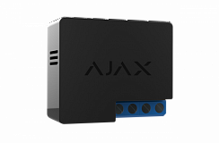 Аякс Ajax Wall Switch Силовое реле дистанционного управления электроприборами